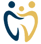 Logo graphic element - family dental